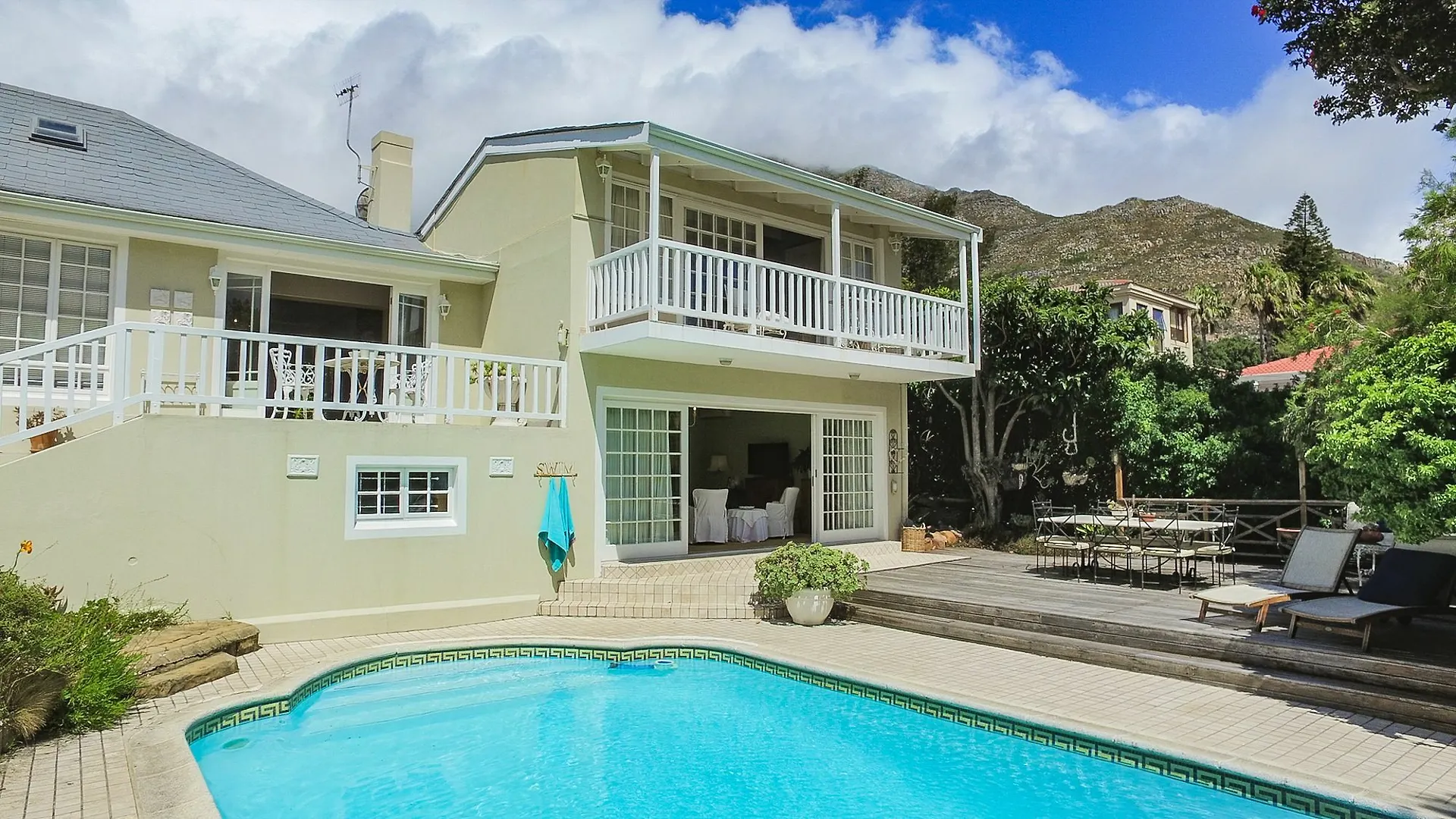 Darling Villa Cape Town