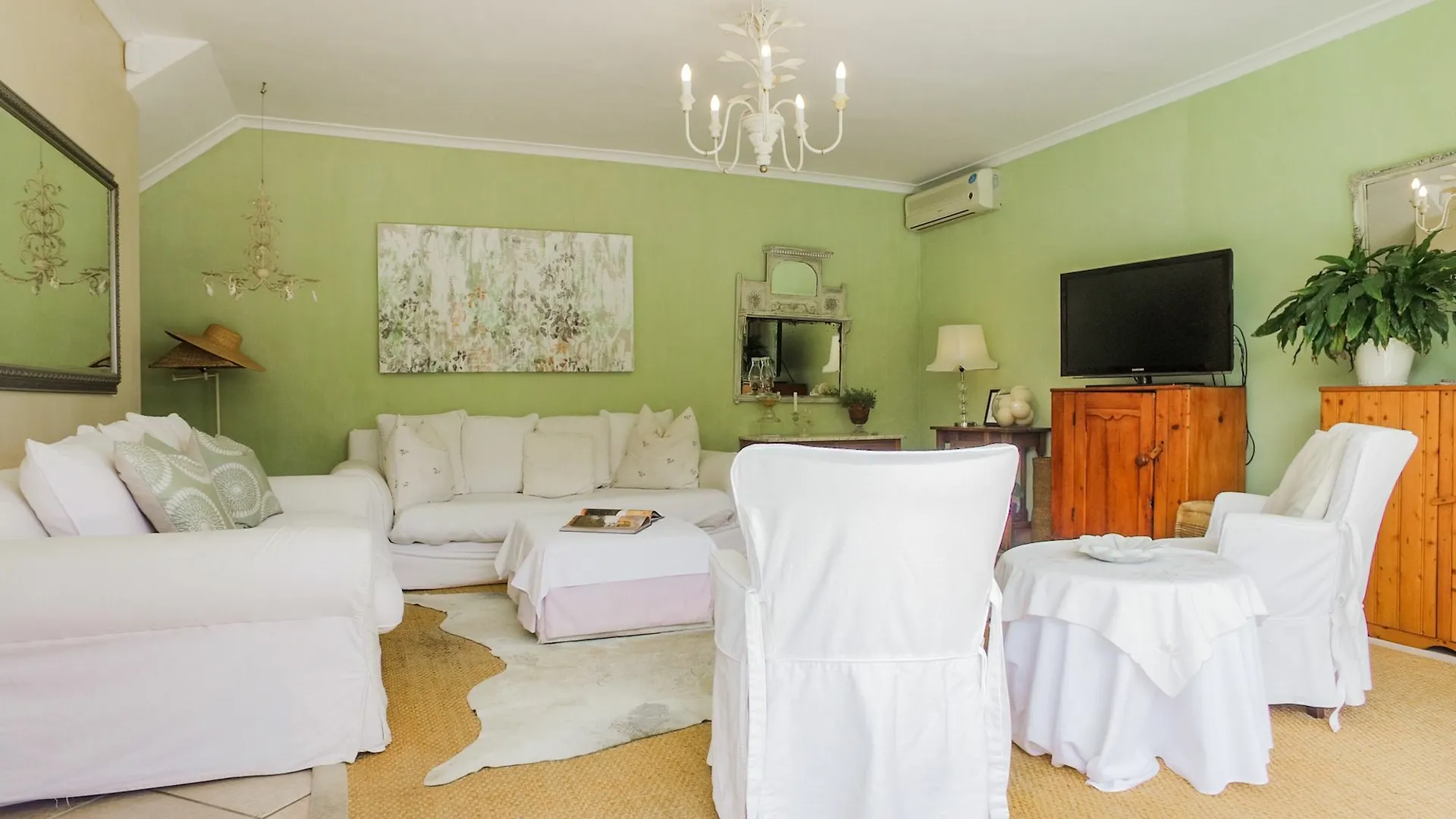 Hotel Darling Villa Cape Town
